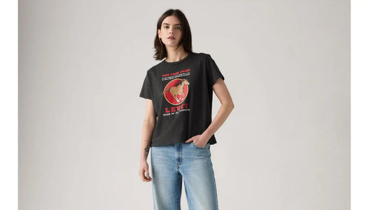 Graphic Boxy T-Shirt