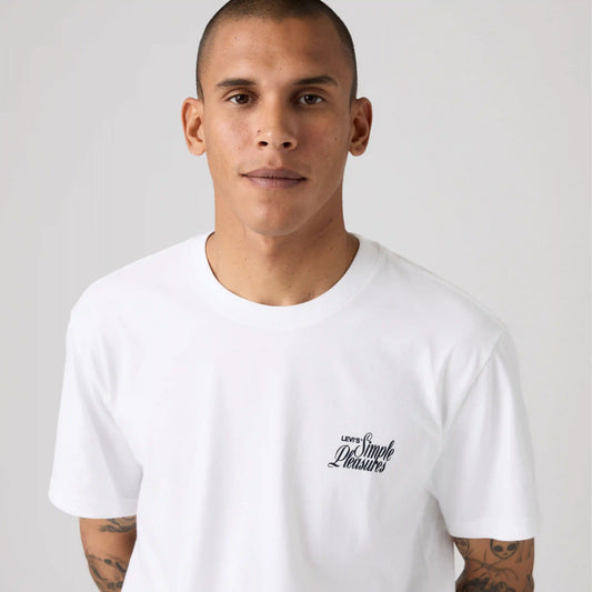 Relaxed Graphic T-Shirt