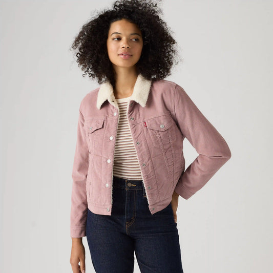 Original Sherpa Trucker Jacket