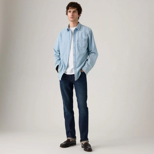 511™ Slim Selvedge Men's Jeans
