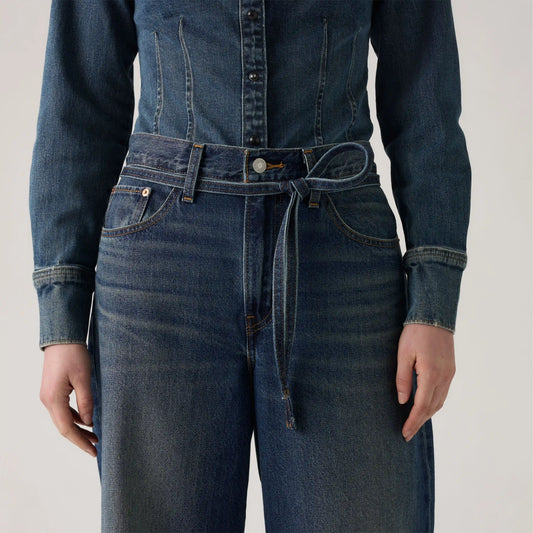 Xl Baggy Straight Women's Jeans