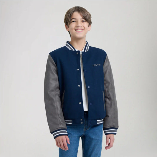Levi's Bomber Big Boys 8-20