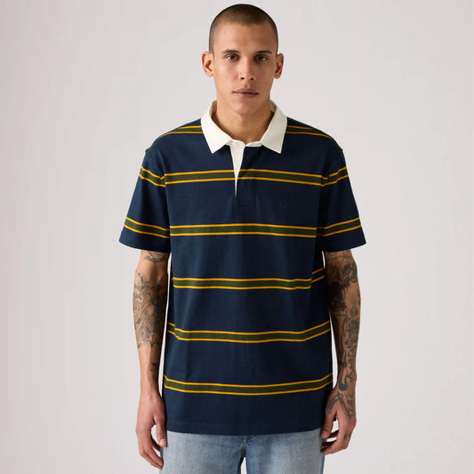 Short-Sleeve Union Rugby Shirt
