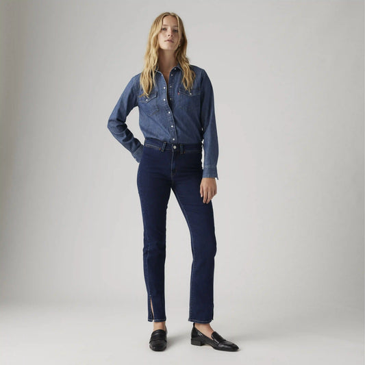 Tailored 724 High Rise Straight Women's Jeans
