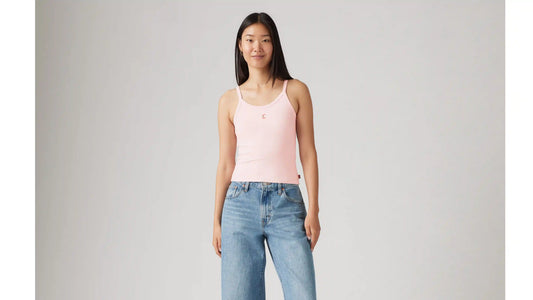 Graphic Molly Tank Top