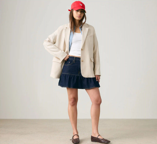 Stella Relaxed Blazer
