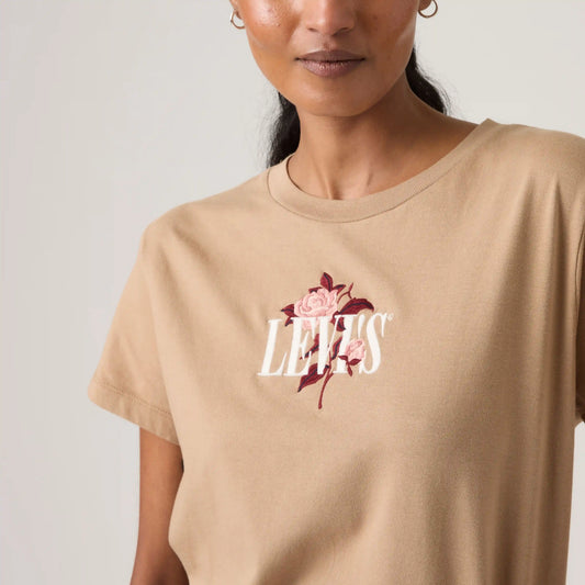 Graphic Boxy T-Shirt