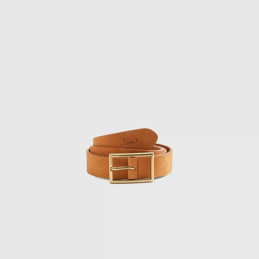 Rectangle Buckle Belt