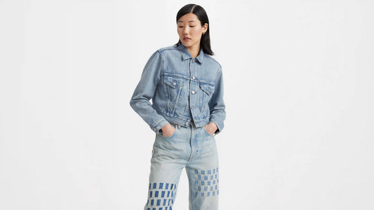 Made in Japan Short Type III Trucker Jacket