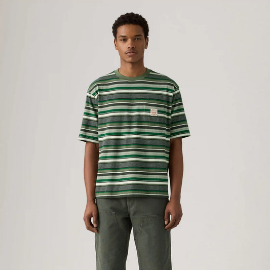 Short-Sleeve Workwear T-Shirt