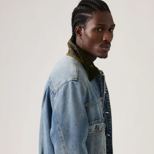 Levi's® x Barbour Type II Jacket