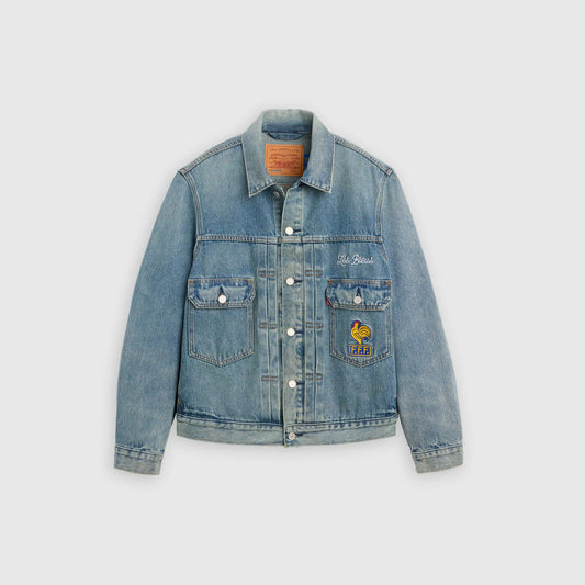 Levi’s® France Football Type II Jacket