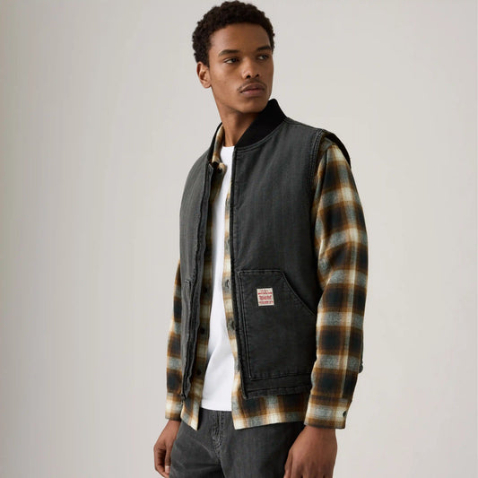 Sansome Vest