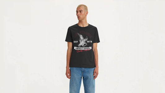 Standard Classic Graphic T-Shirt